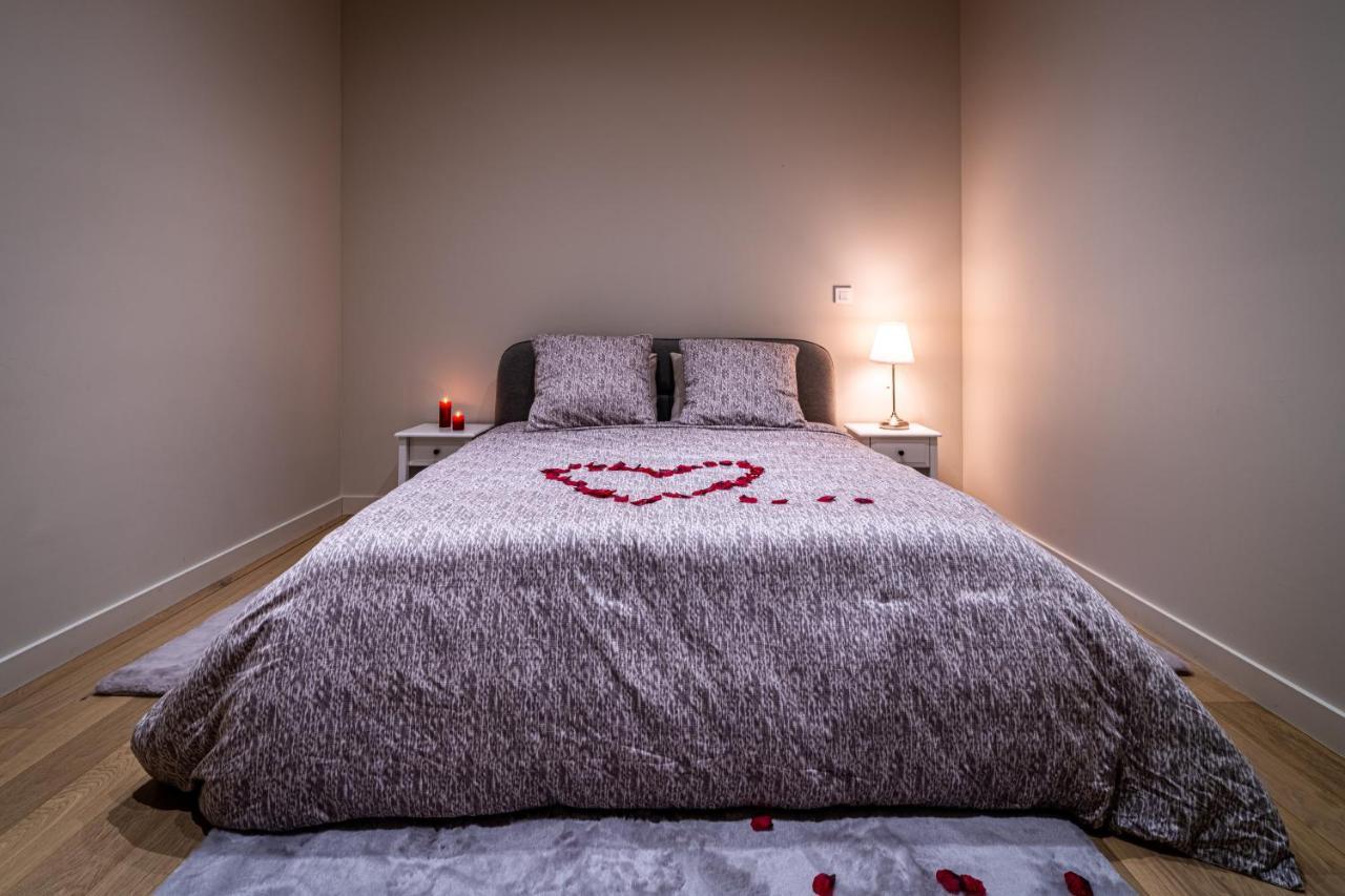 Apartamento Kechmara Hammam&spa Lille