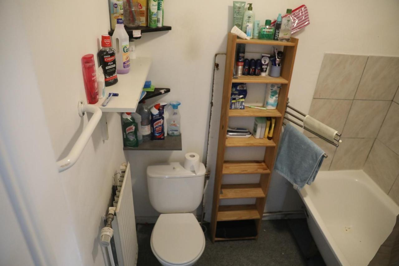 Accommodatie bij particulieren Chambres