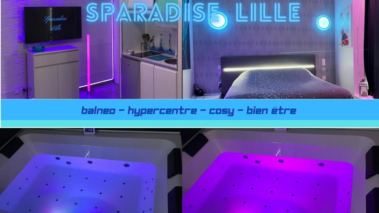 Sparadise Lille