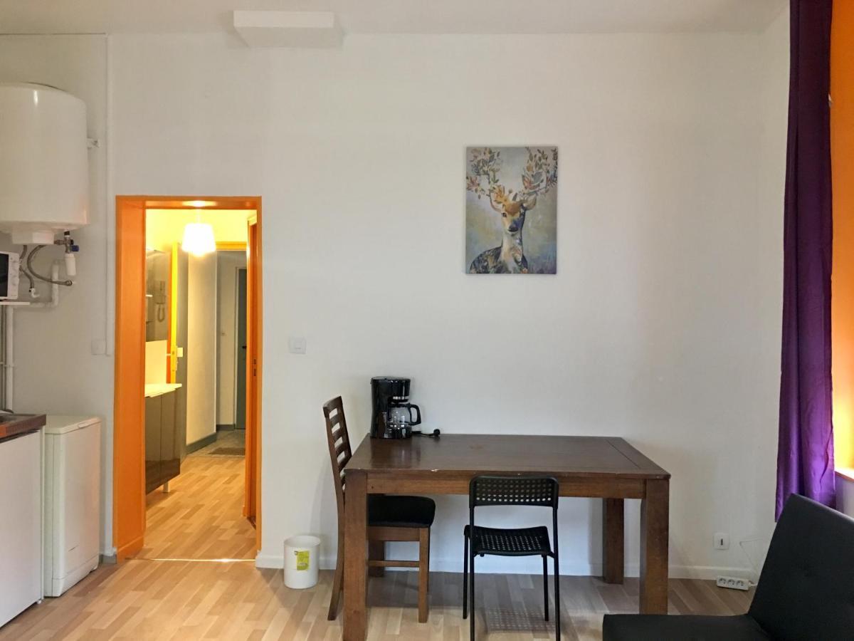 Apartment Annul *