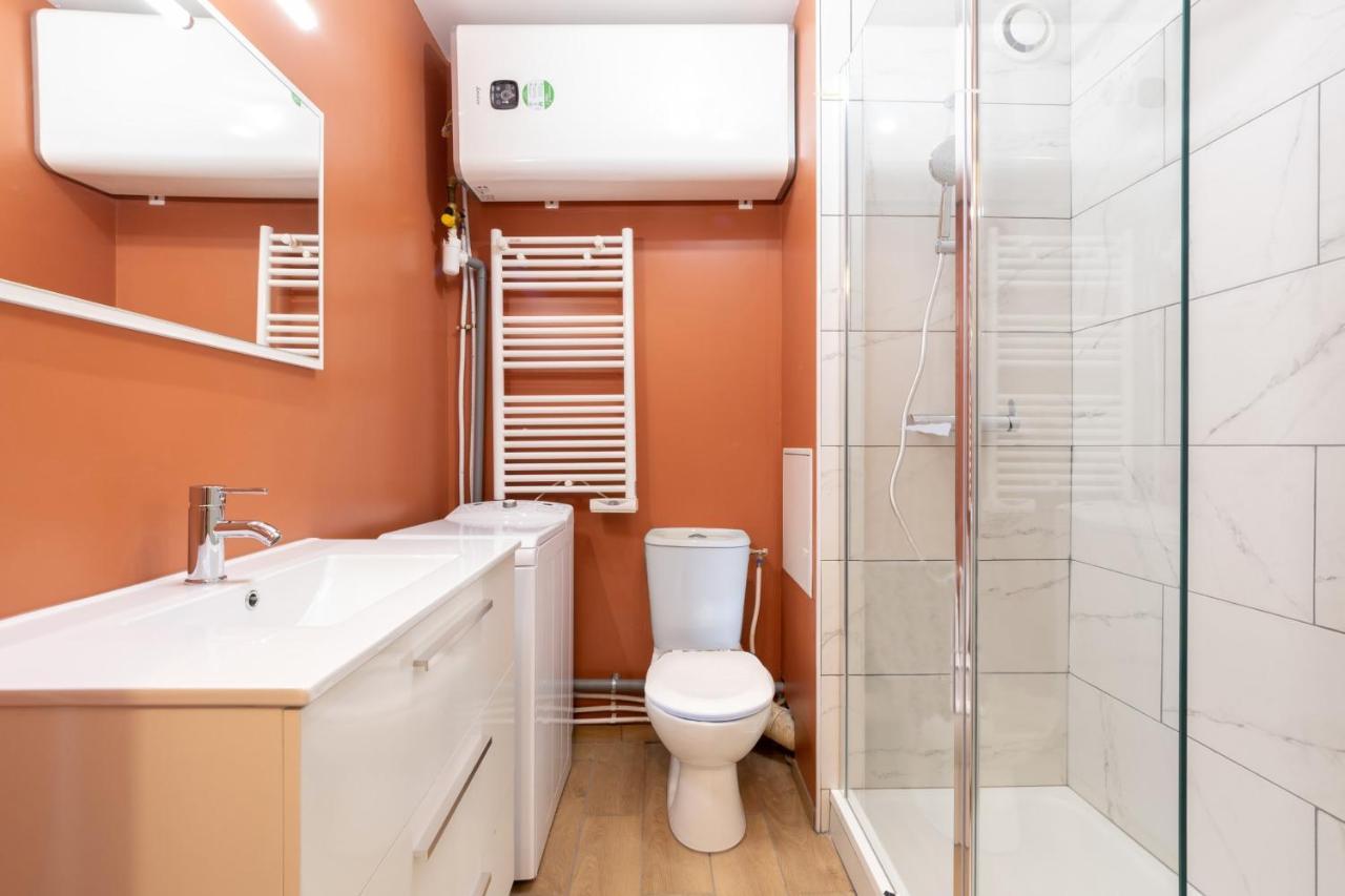 Cormontaigne - Beautiful Bright And Equipped Parking ! Lille