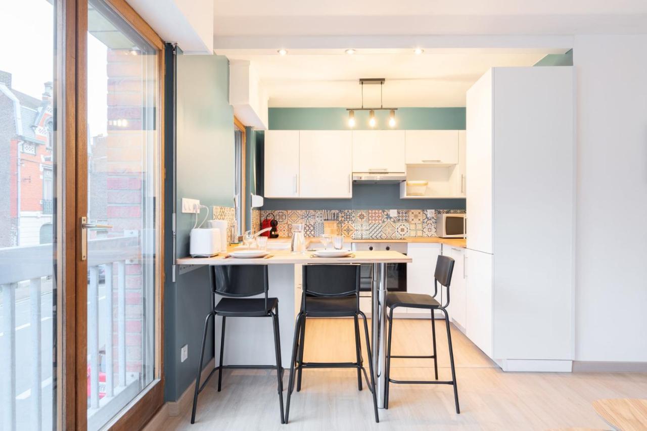 Apartment Cormontaigne - Beautiful Bright And Equipped Parking ! *