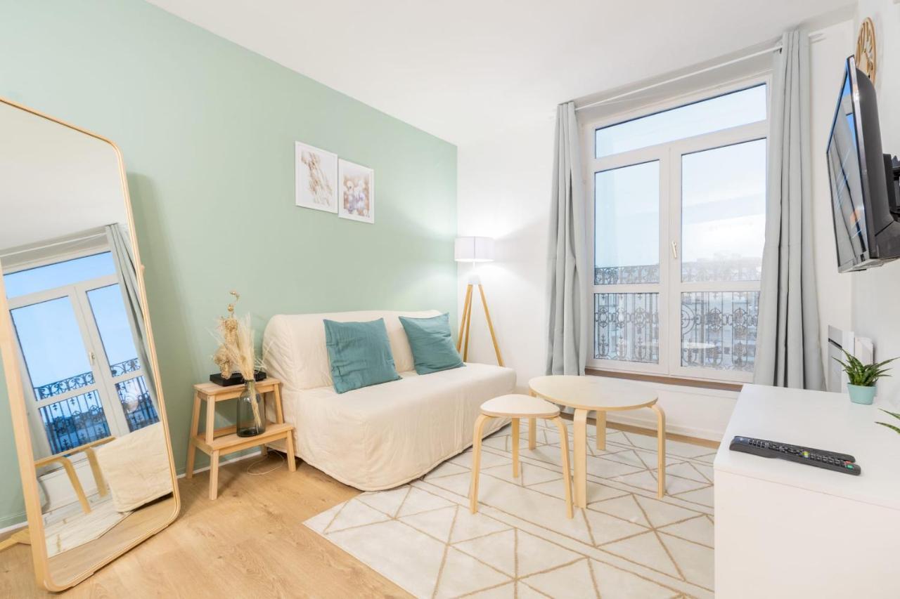 Apartment Hypercentre - Beautiful For 2 Person ! Lille
