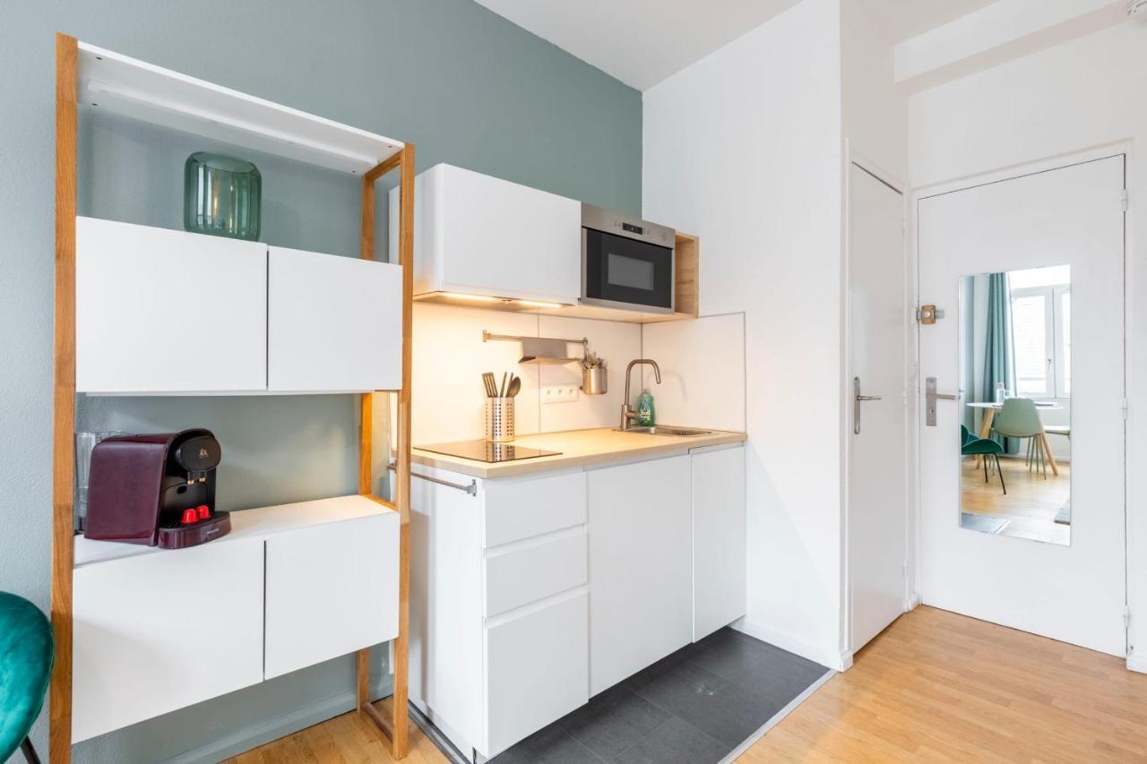 Apartment Lille Centre - Nice Cozy And Functional Ideally Located ! *