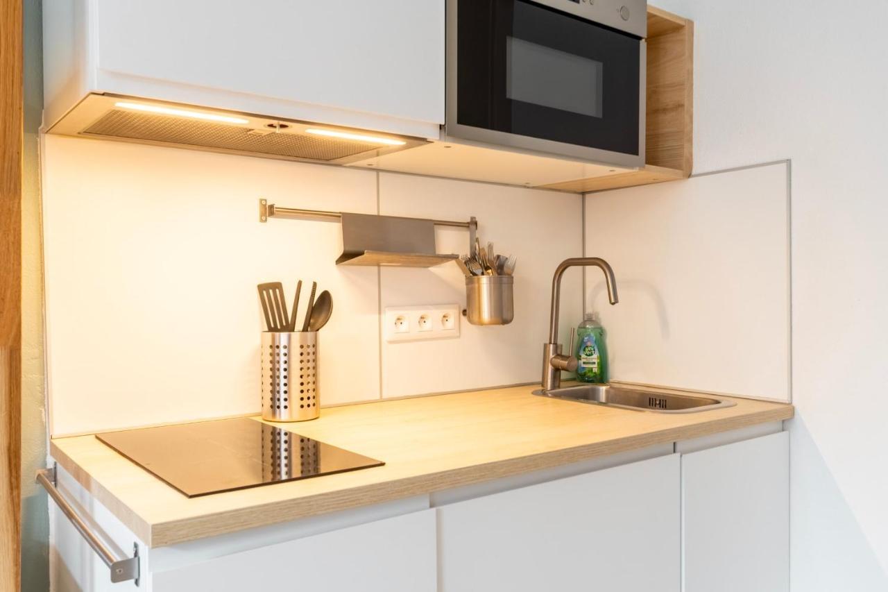 Apartment Lille Centre - Nice Cozy And Functional Ideally Located ! Lille