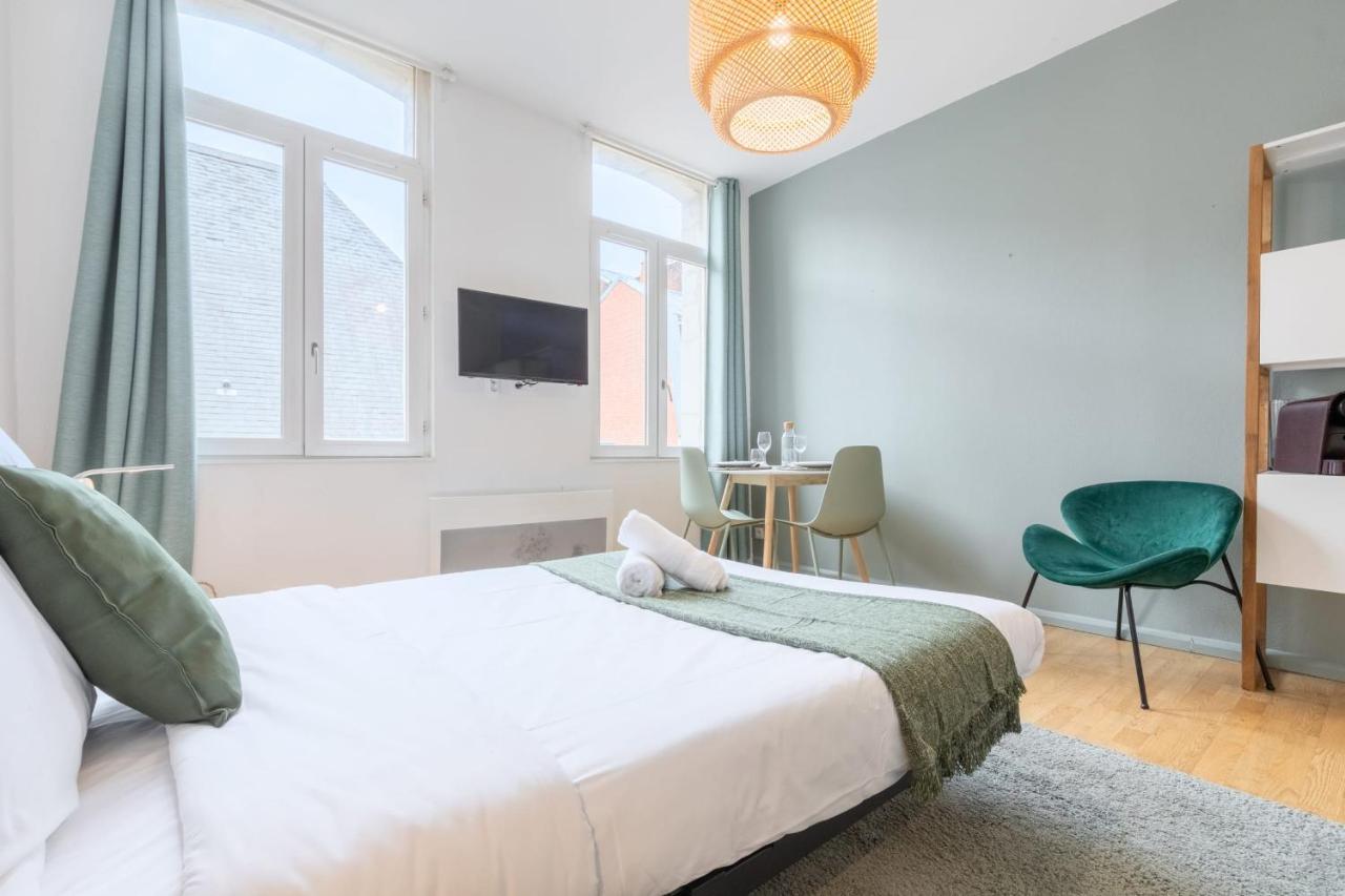 Apartment Lille Centre - Nice Cozy And Functional Ideally Located ! Lille