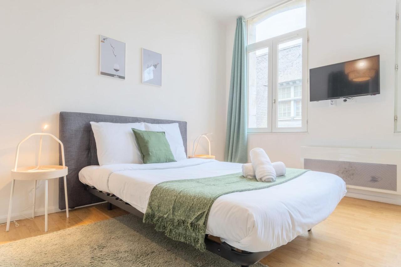 Lille Centre - Nice Cozy And Functional Ideally Located ! * Lille