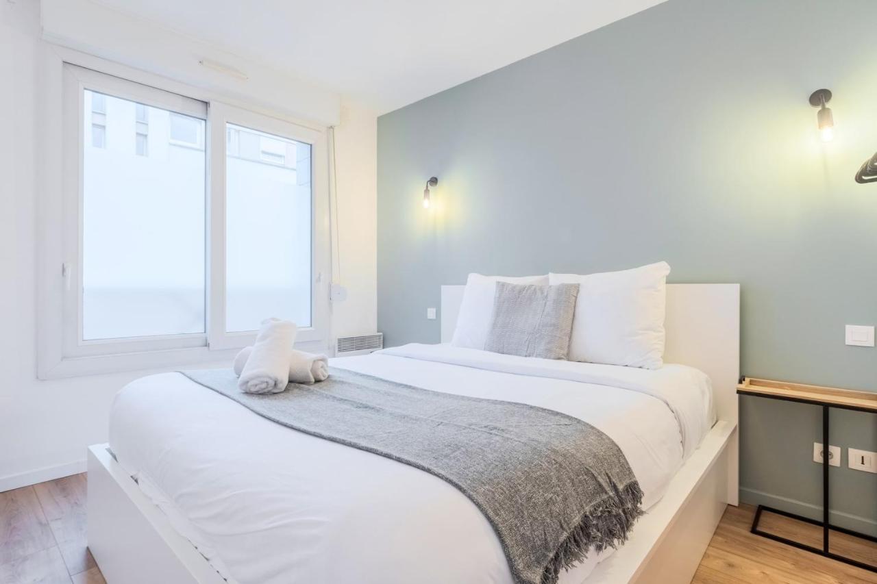 Fully-equipped App With Balcony Near Train Station *