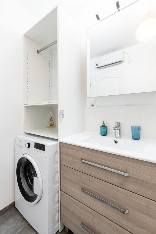 Appartement Fully-equipped App With Balcony Near Train Station