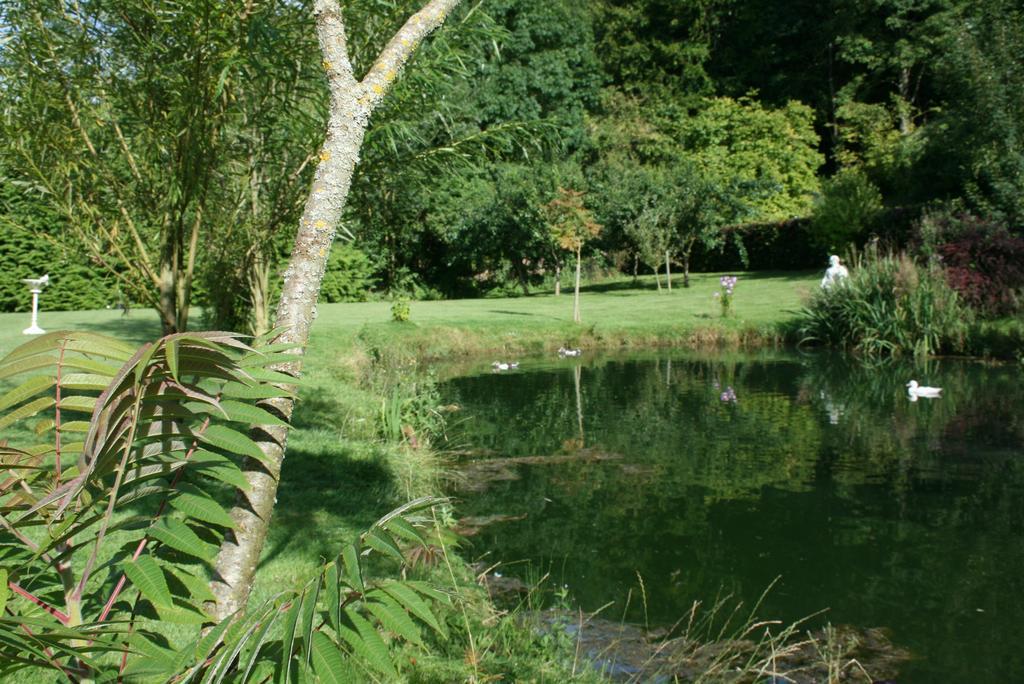 La Rivierette Maison d'hôtes 3*