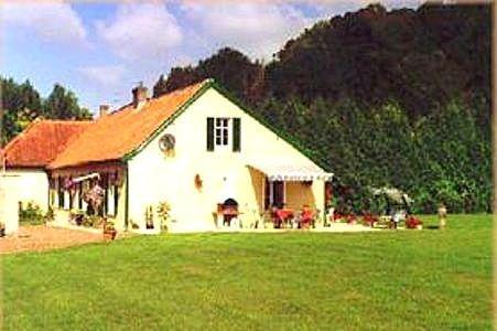 La Rivierette Maison d'hôtes 3*