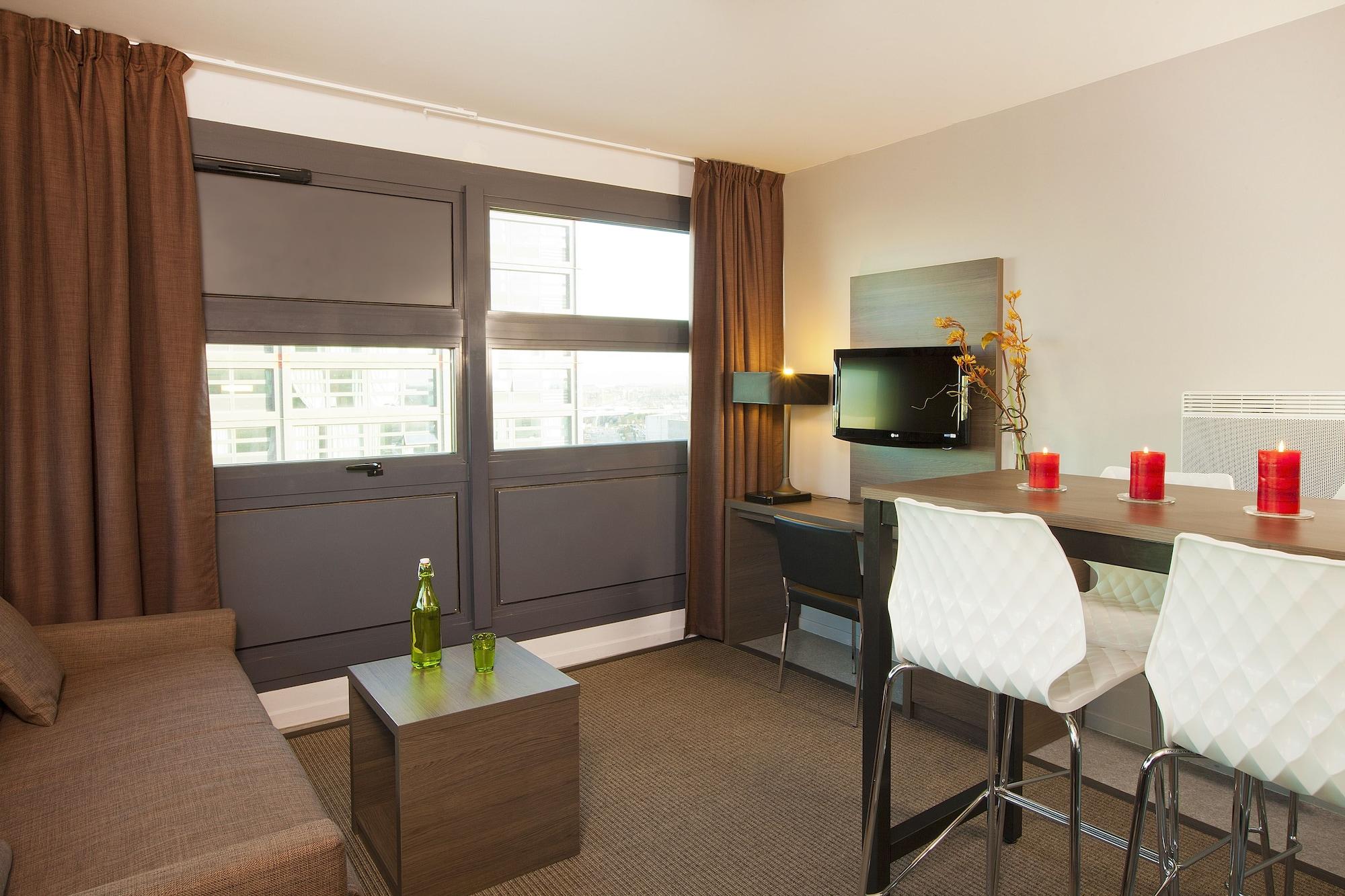 Séjours&affaires Europe Appart hôtel 2*