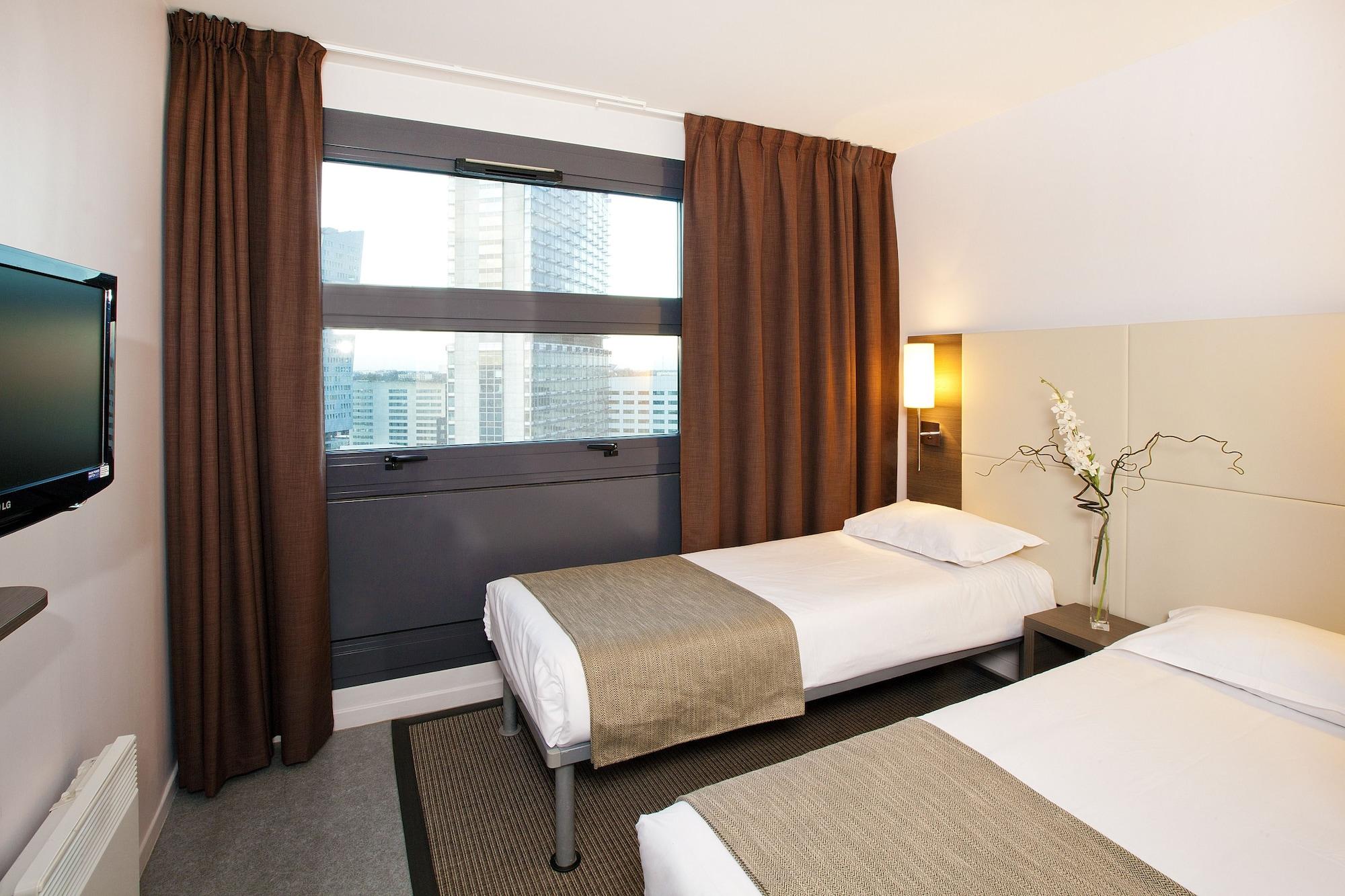 Appart hôtel Séjours&affaires Europe 2*