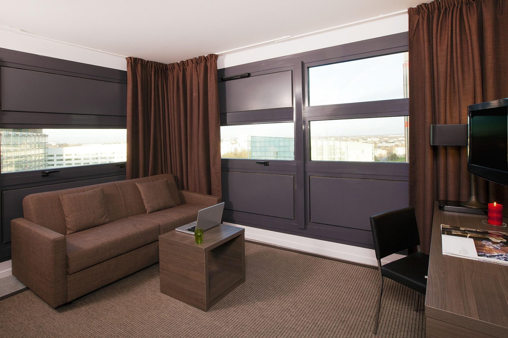 Séjours&affaires Europe Appart hôtel 2*