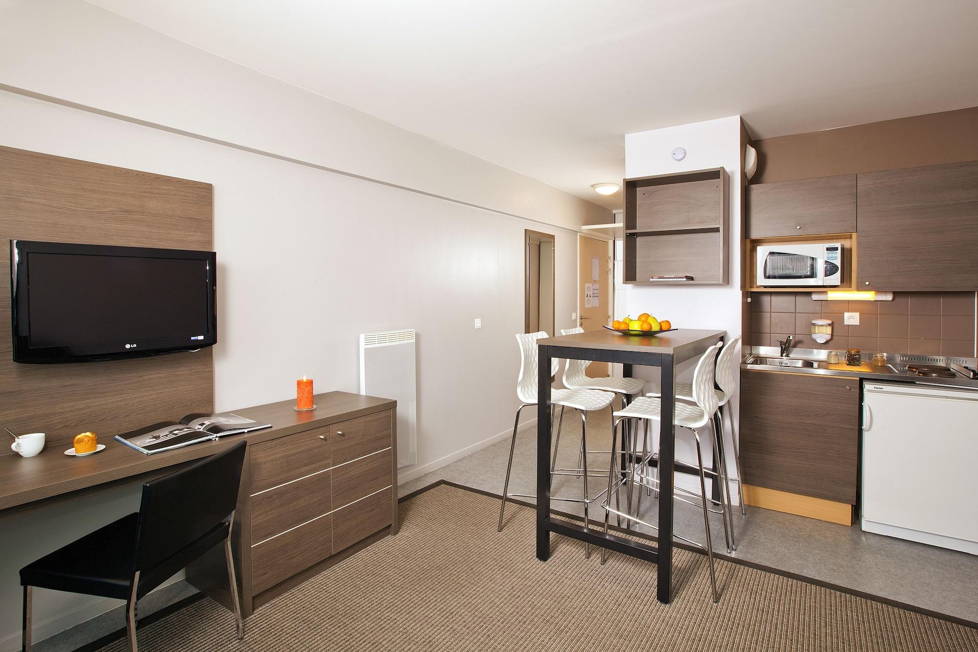 Appart hôtel Séjours&affaires Europe Lille