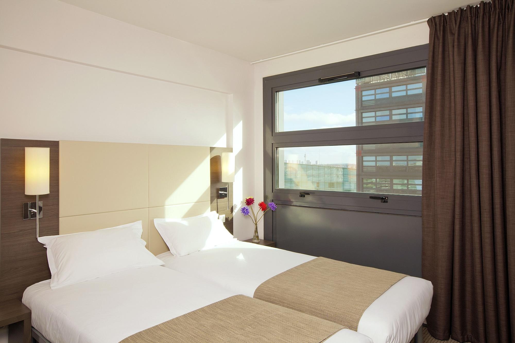 Séjours&affaires Europe Appart hôtel 2*
