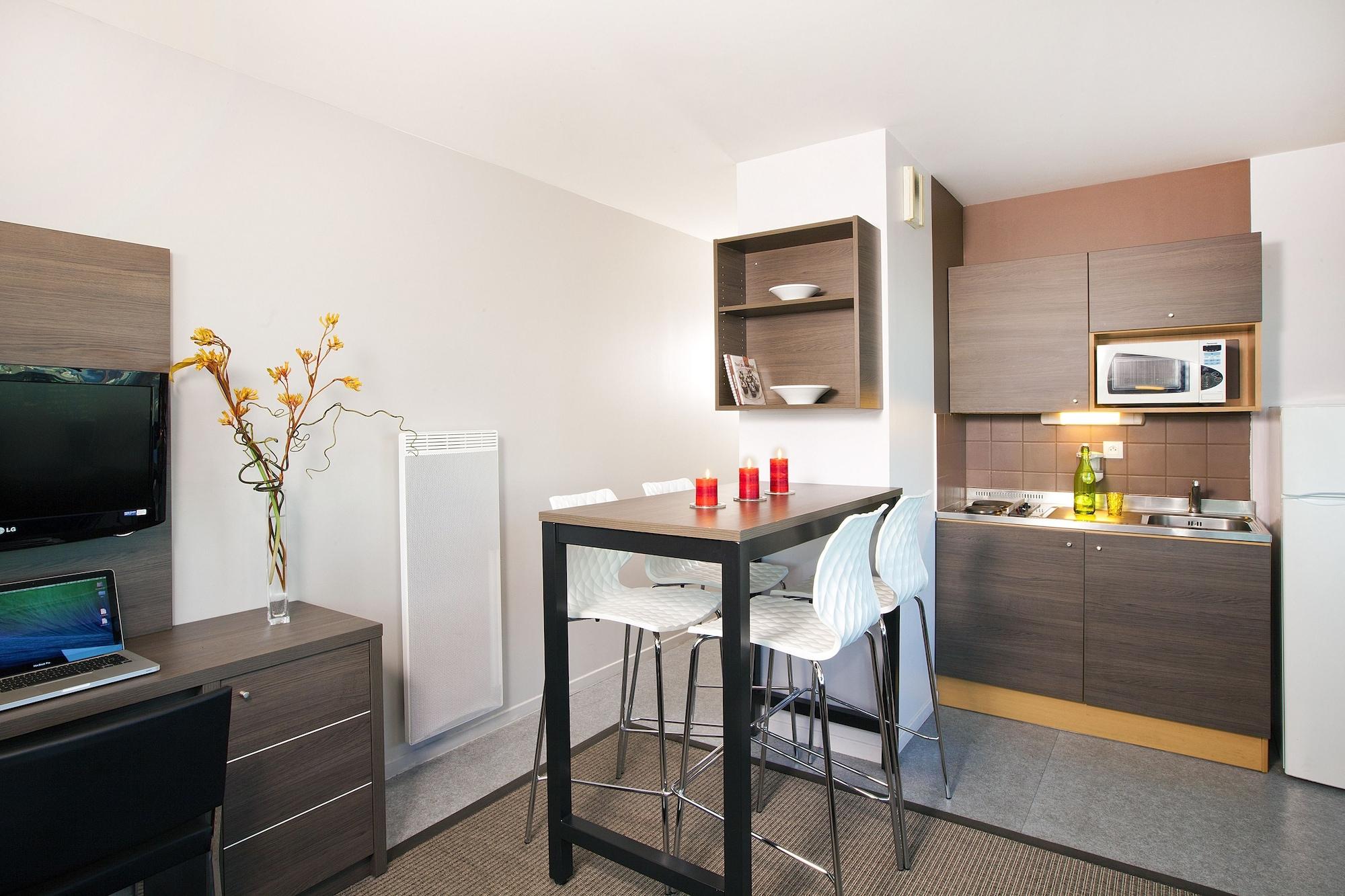 Séjours&affaires Europe Appart hôtel 2*