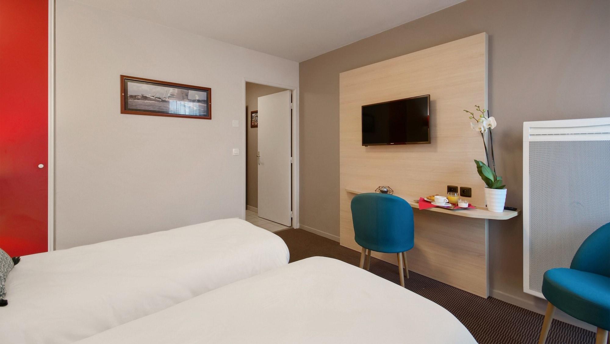 Appart'city Confort Grand Palais Aparthotel