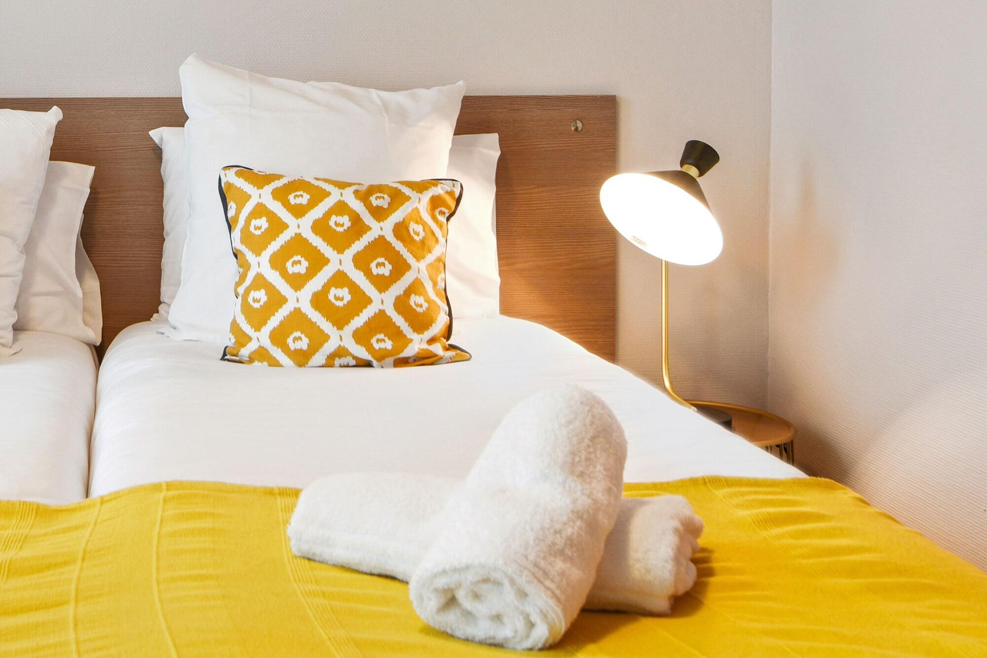 Appart'city Confort Grand Palais Aparthotel 3*