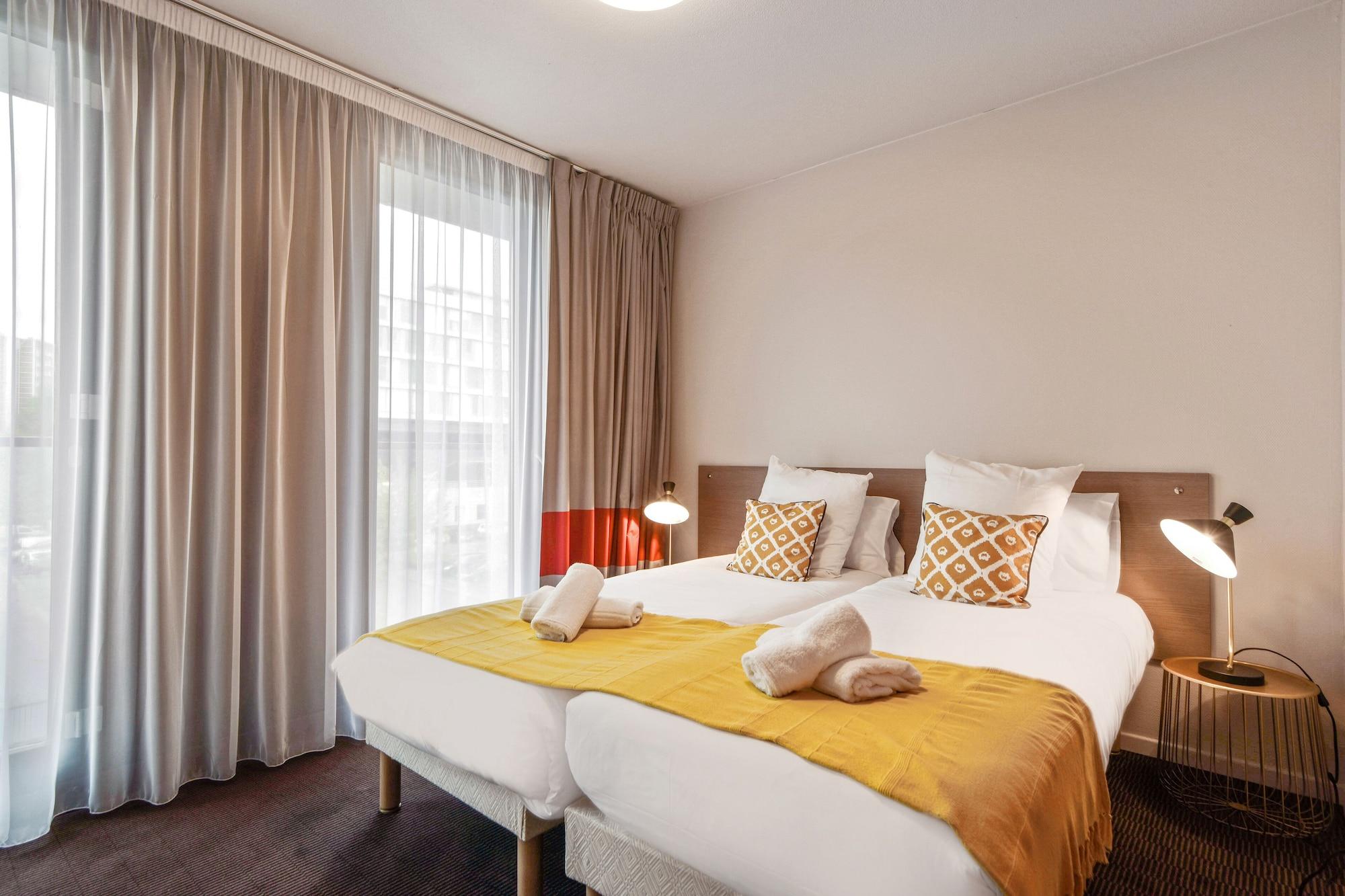Aparthotel Appart'city Confort Grand Palais