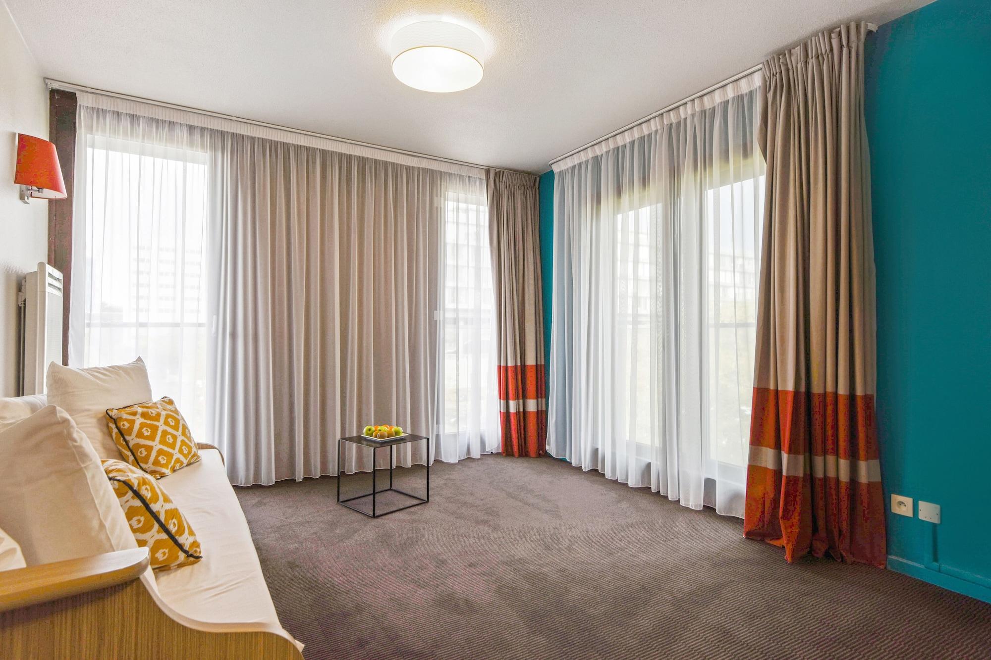 Appart'city Confort Grand Palais