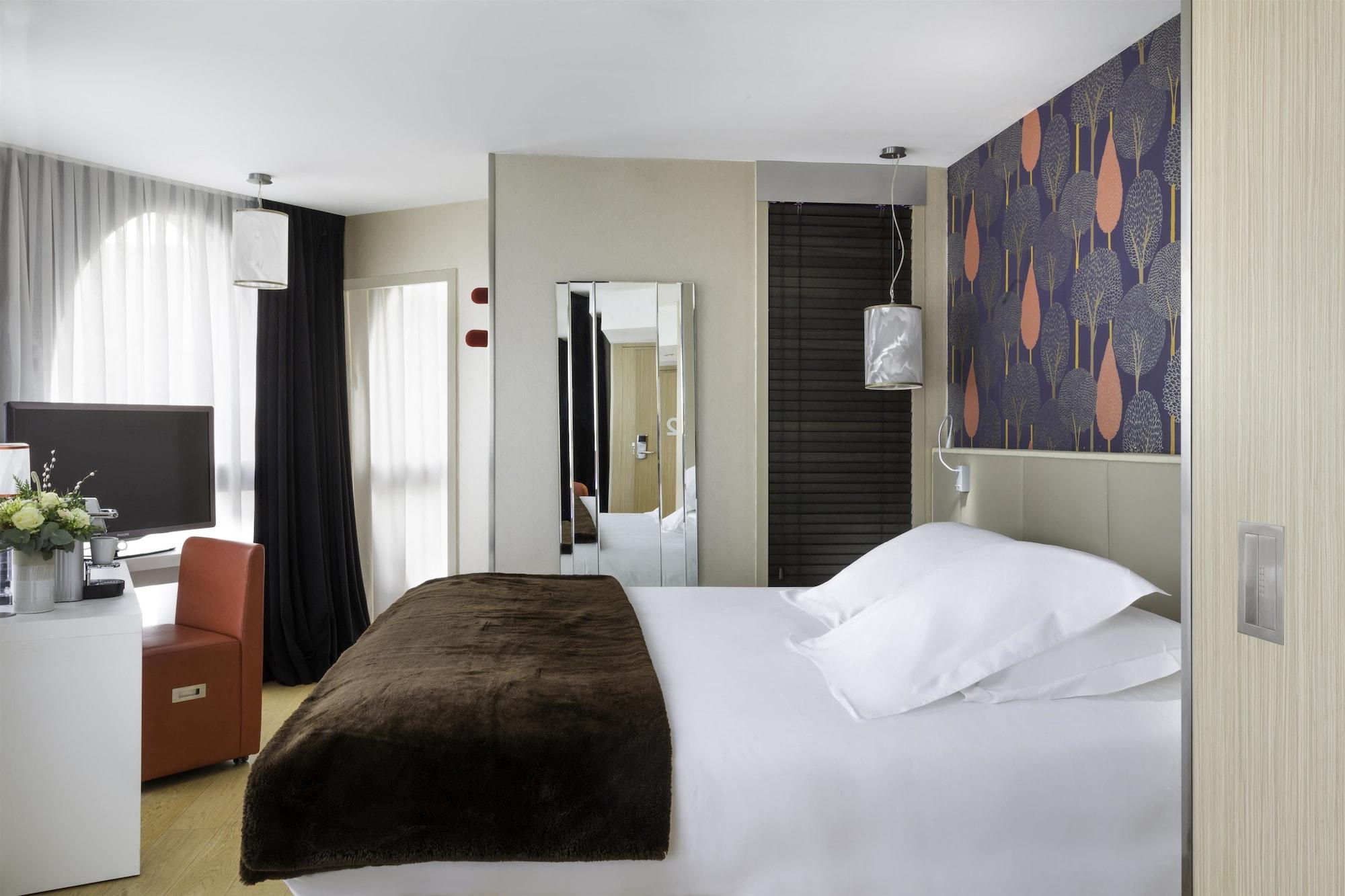 Western Premier Why Hotel Lille