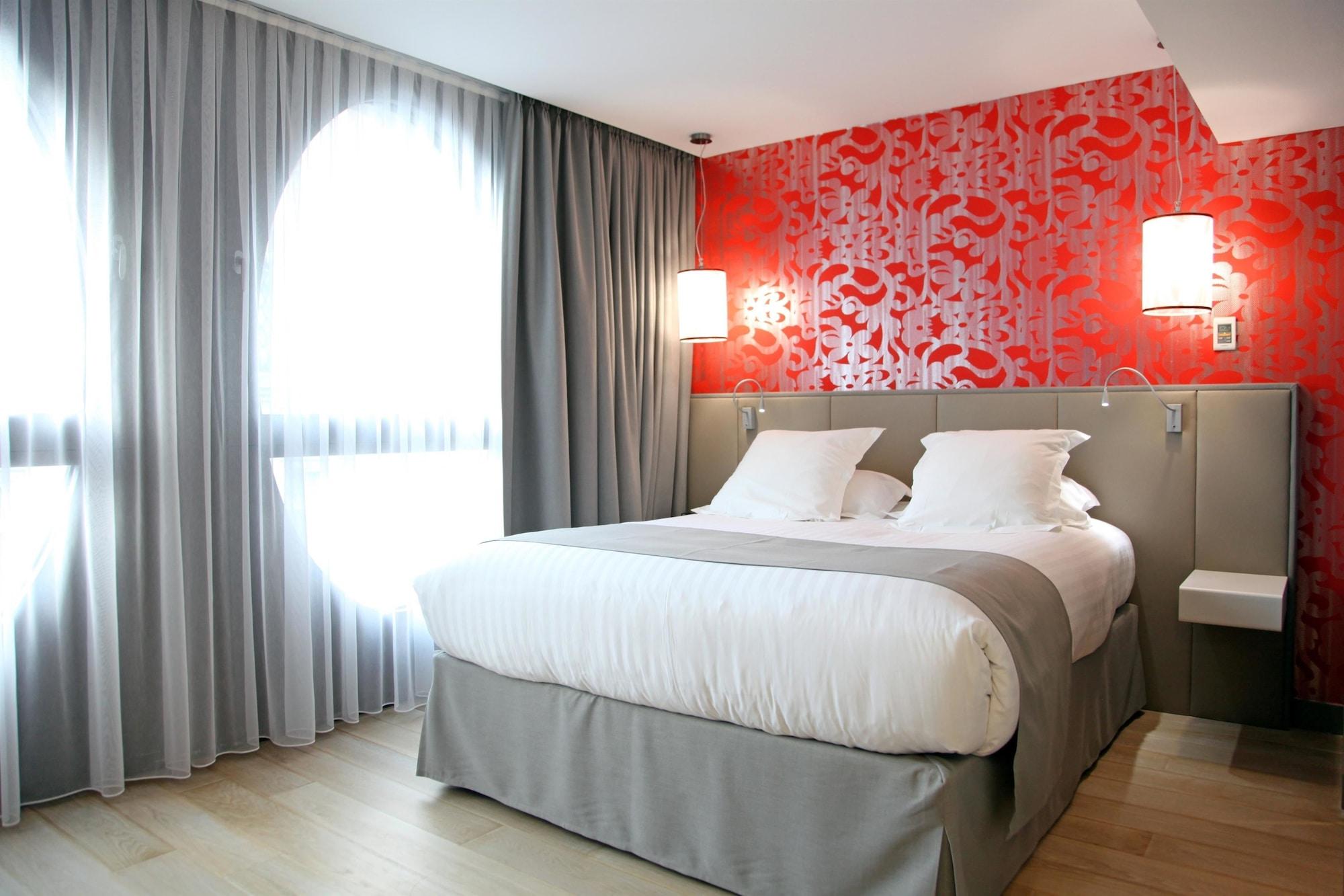 Western Premier Why Hotel Lille