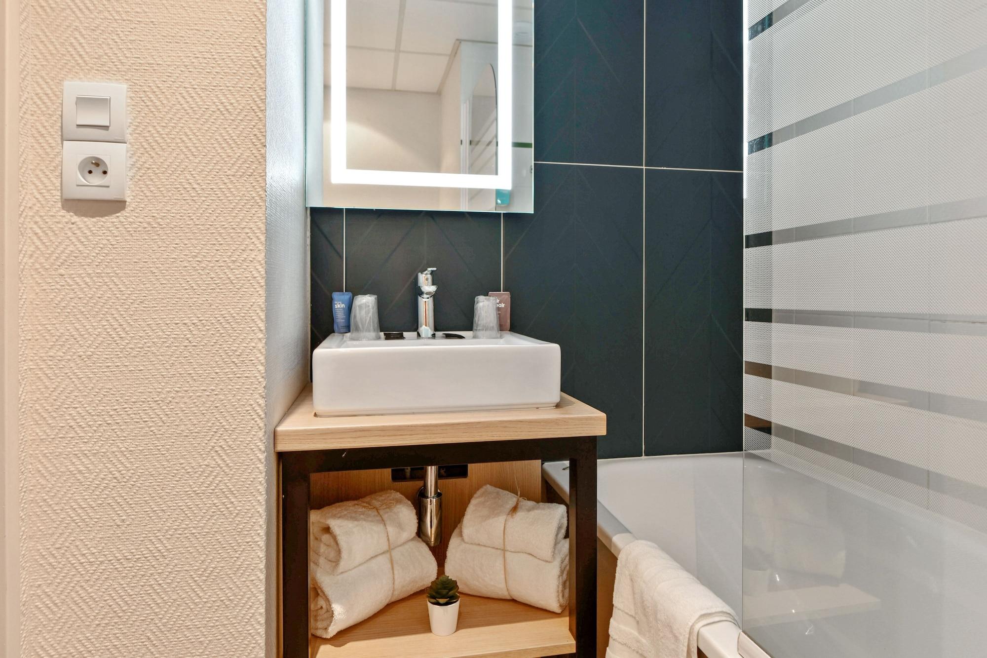 Appart'city Confort - Euralille Appart hôtel 3*