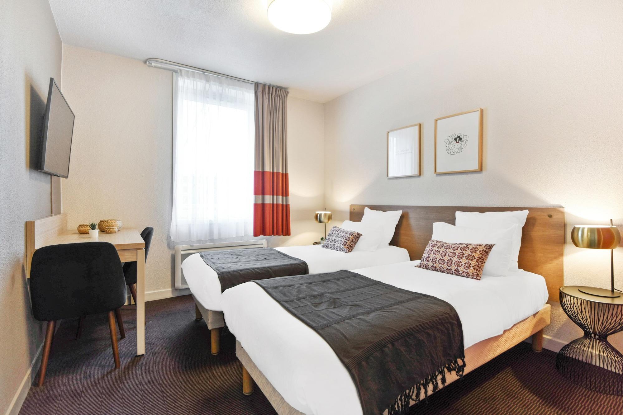 Appart hôtel Appart'city Confort - Euralille 3*