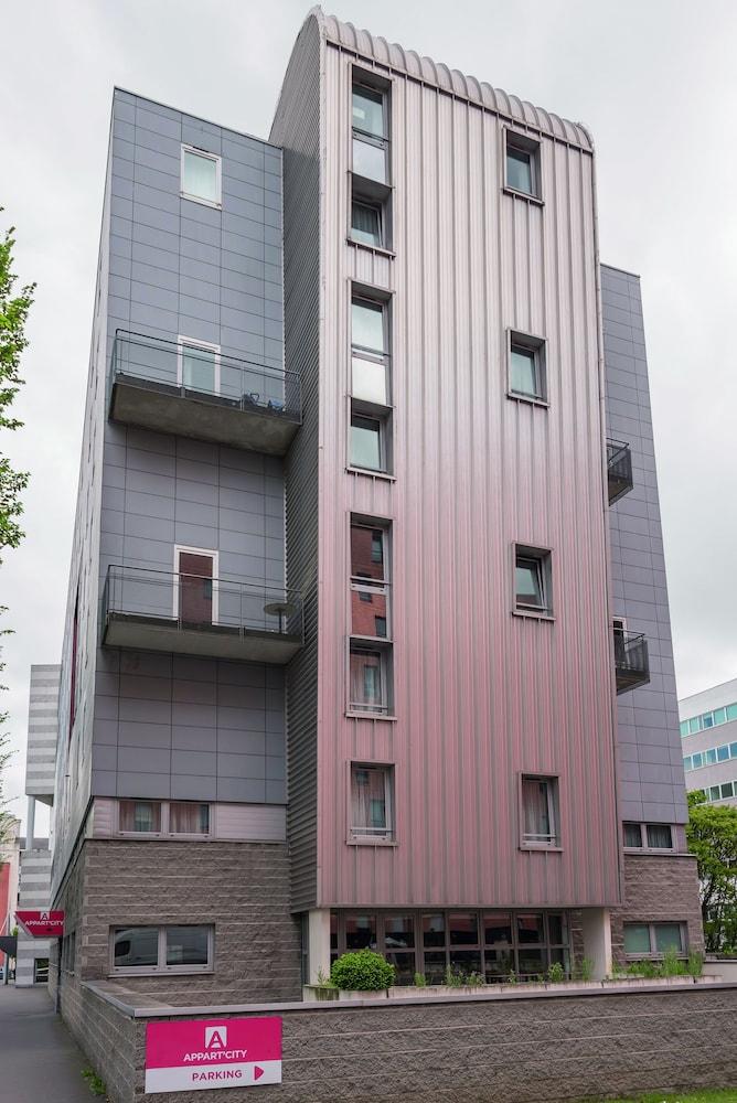 Appart hôtel Appart'city Confort - Euralille