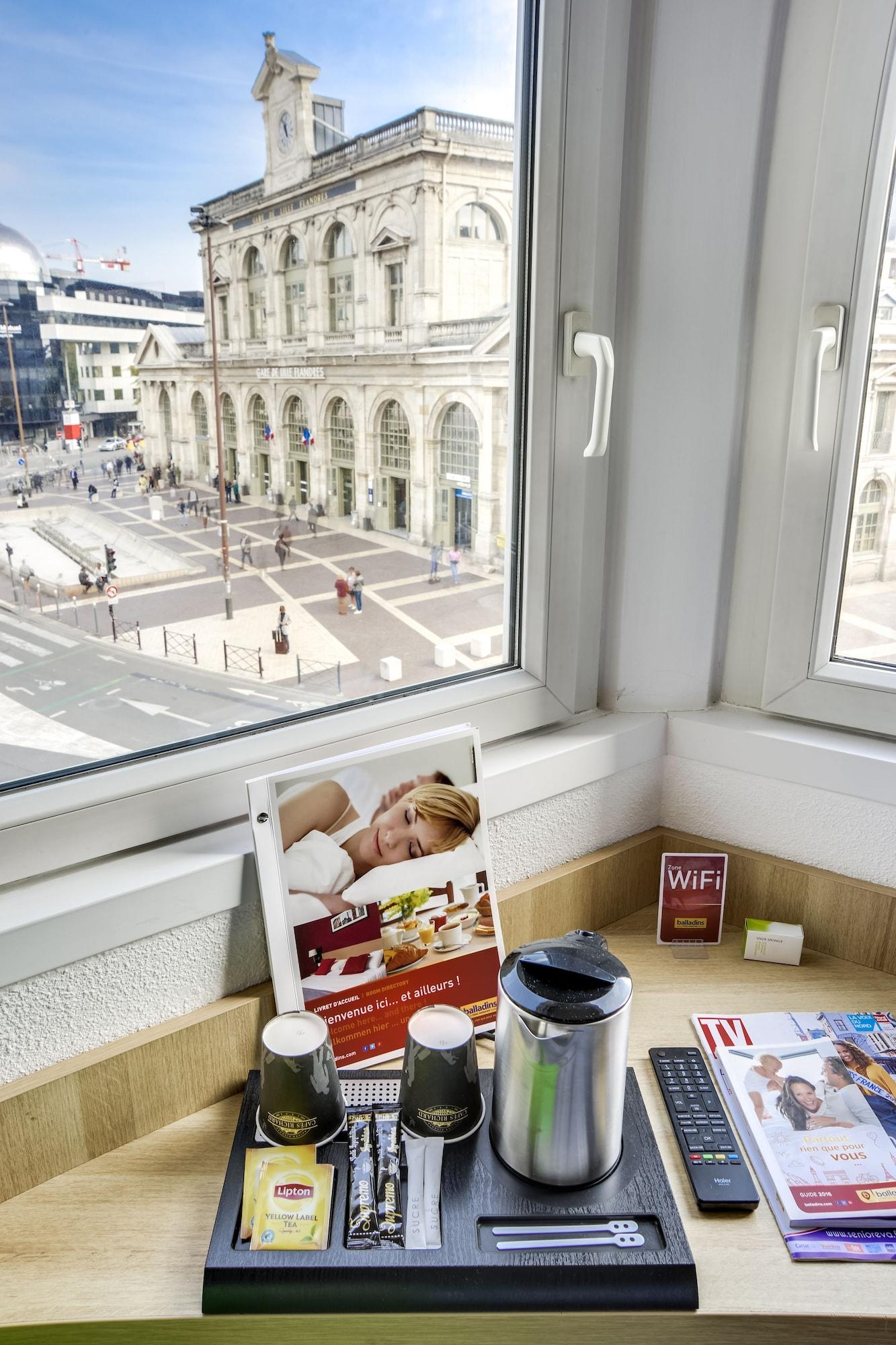 Chagnot Hotel Lille