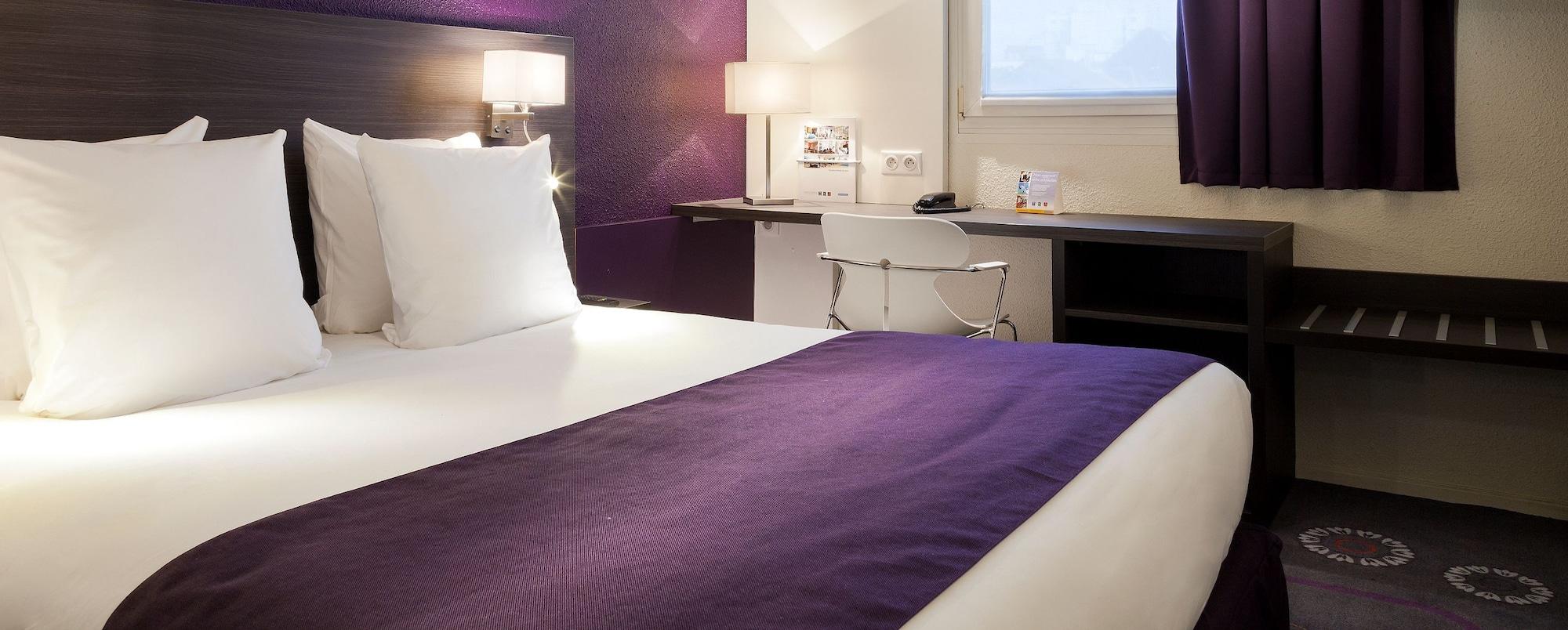 Hotel Kyriad Gare - Grand Palais 3*
