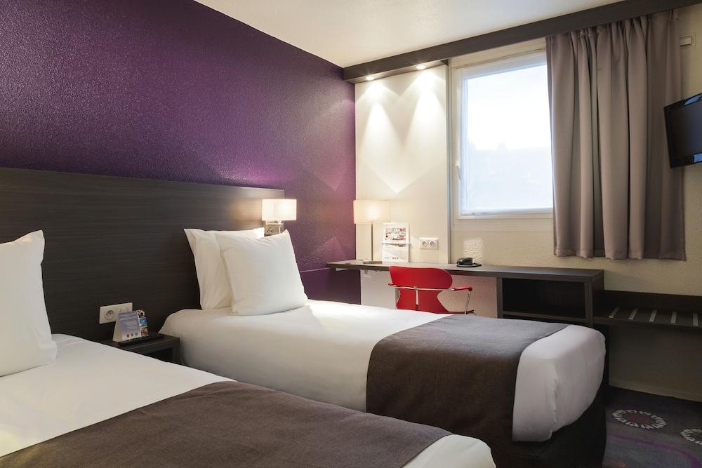 Hotel Kyriad Gare - Grand Palais 3*