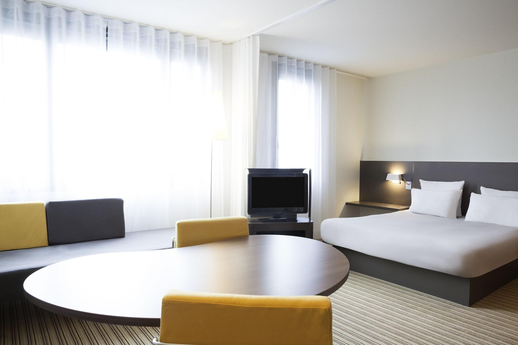 Novotel Europe 4* Lille