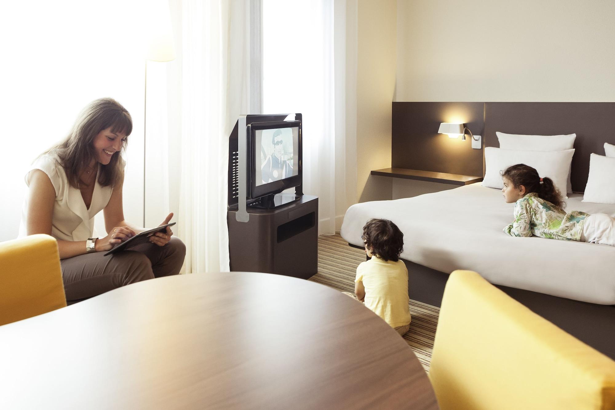 Hotel Novotel Europe Lille