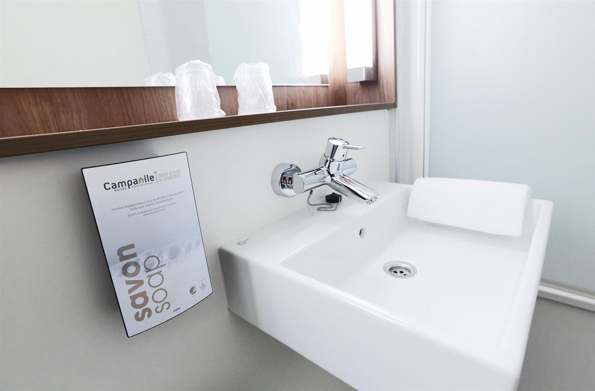 Campanile Sud - Chr Hotel