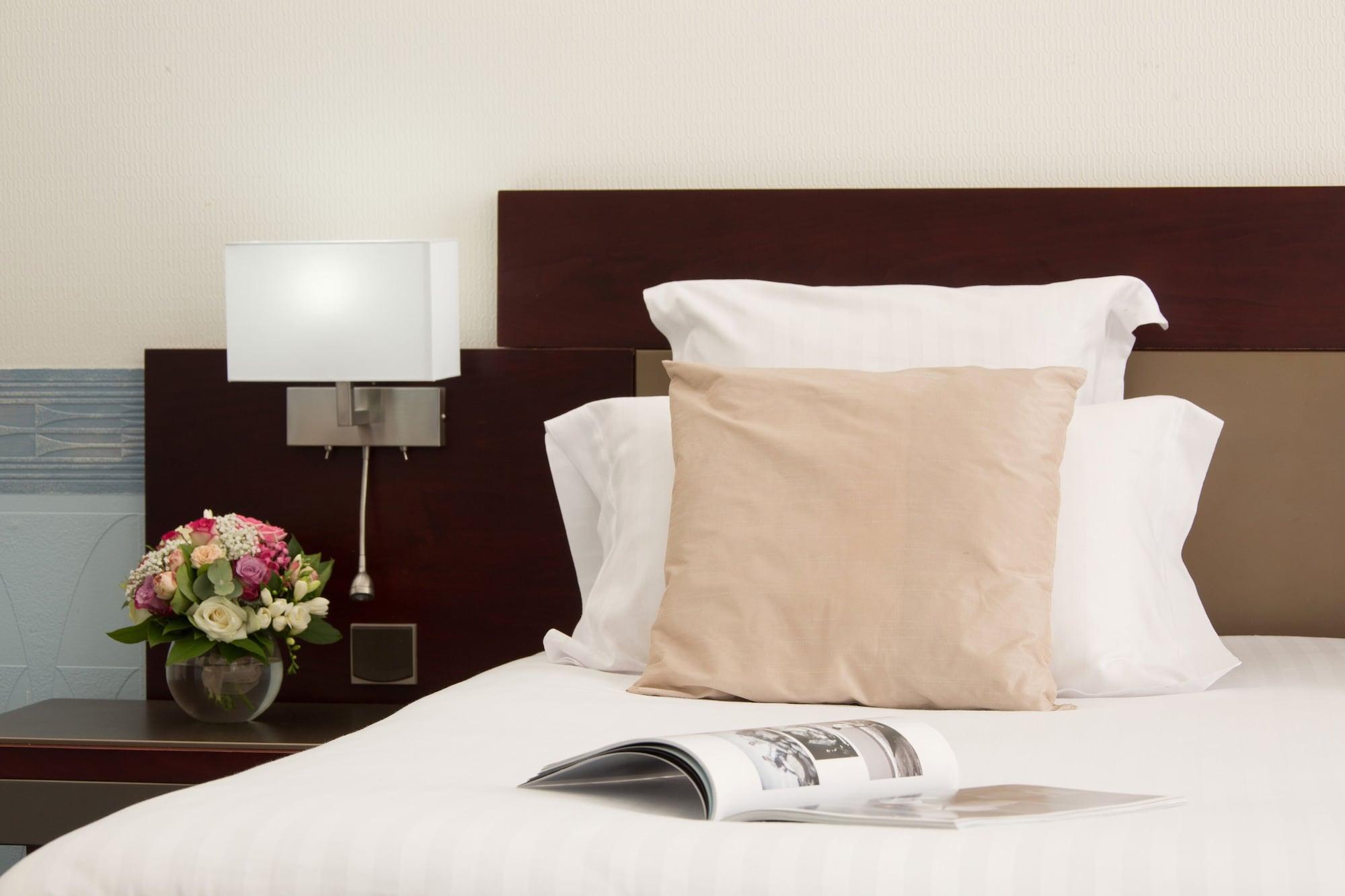 Alliance - Couvent Des Minimes Hotel 4*