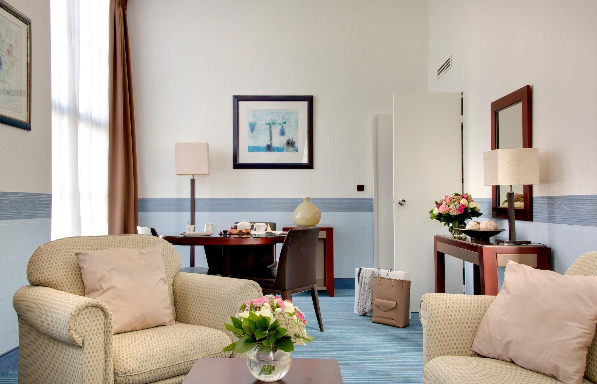 Hotel Alliance - Couvent Des Minimes Lille