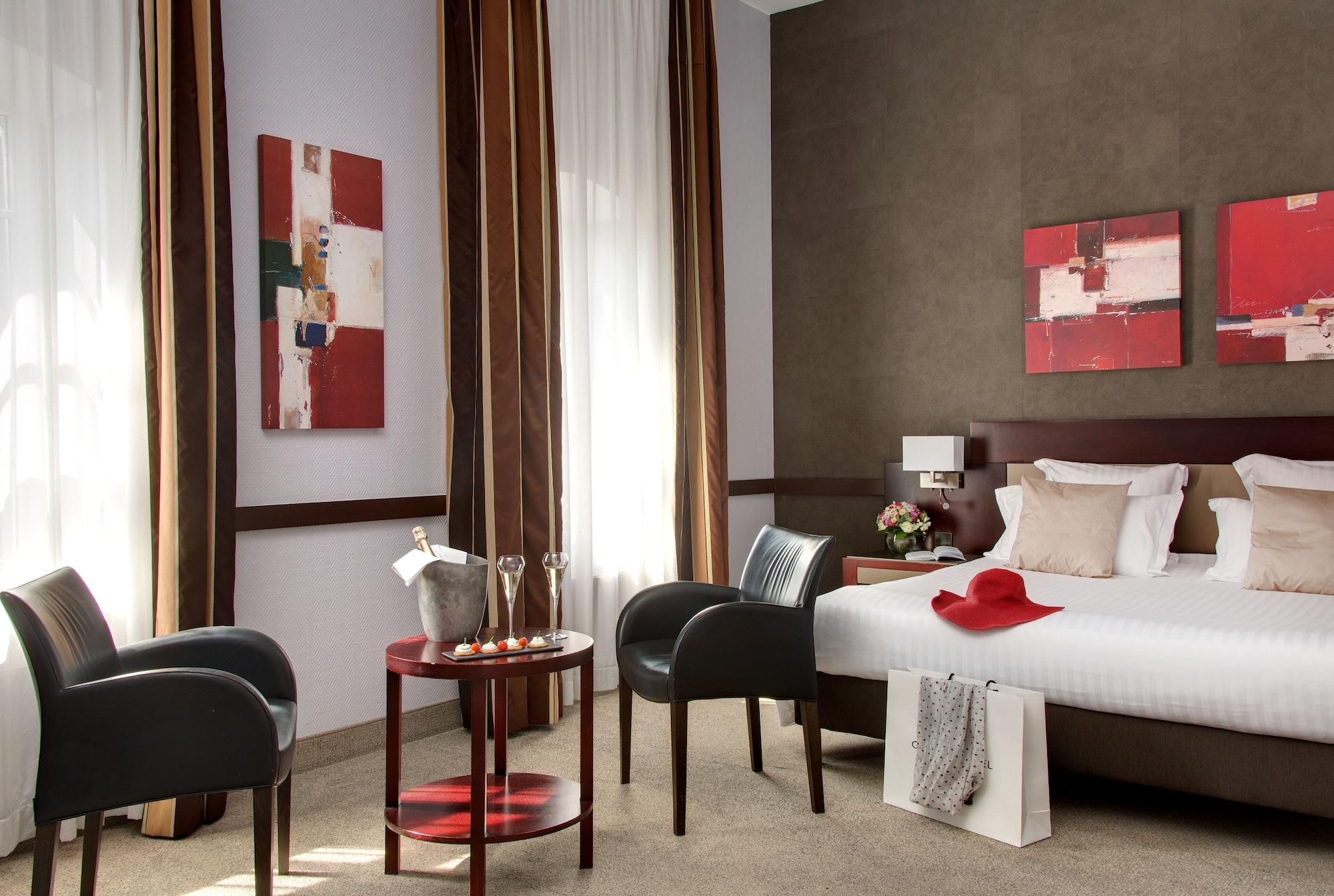 Alliance - Couvent Des Minimes Hotel