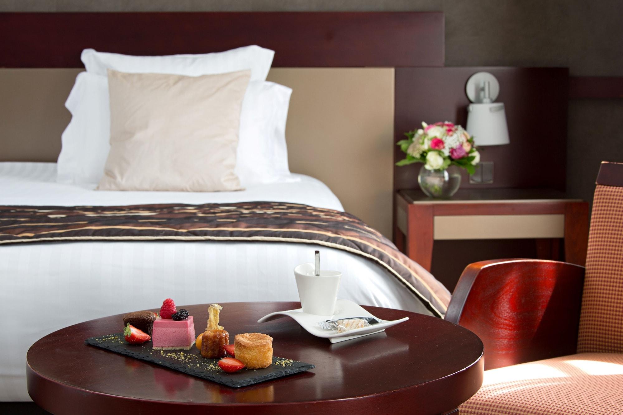 Hotel Alliance - Couvent Des Minimes Lille