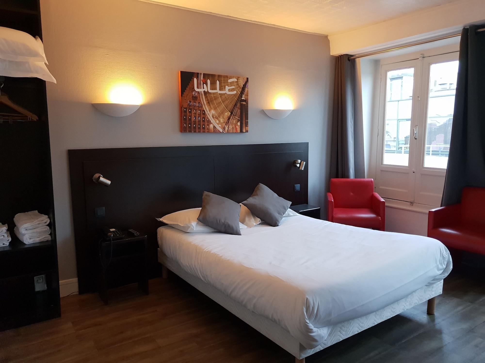 Le Napoleon 3* Lille