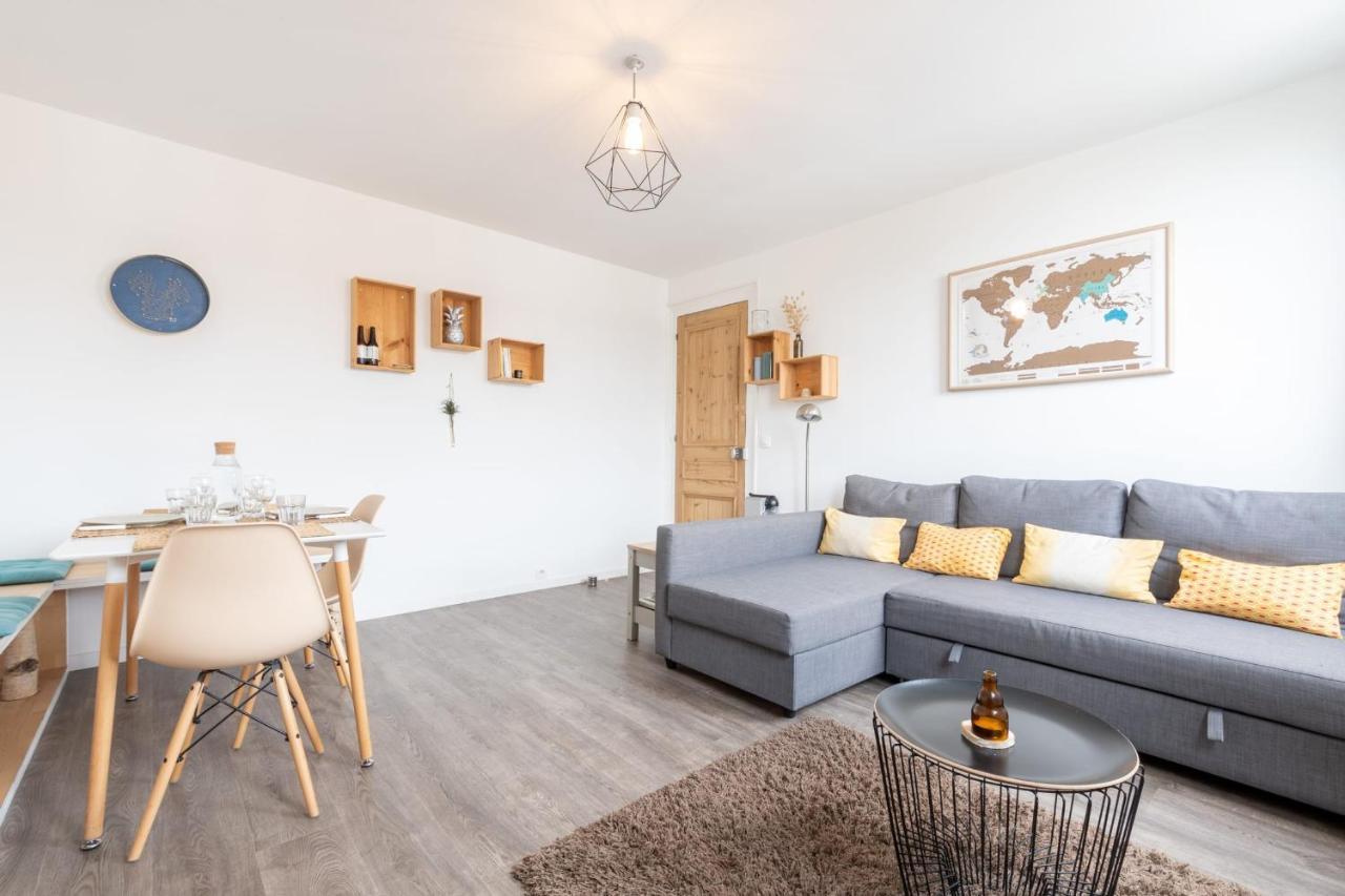 Theater One Bedroom Apartment Lille