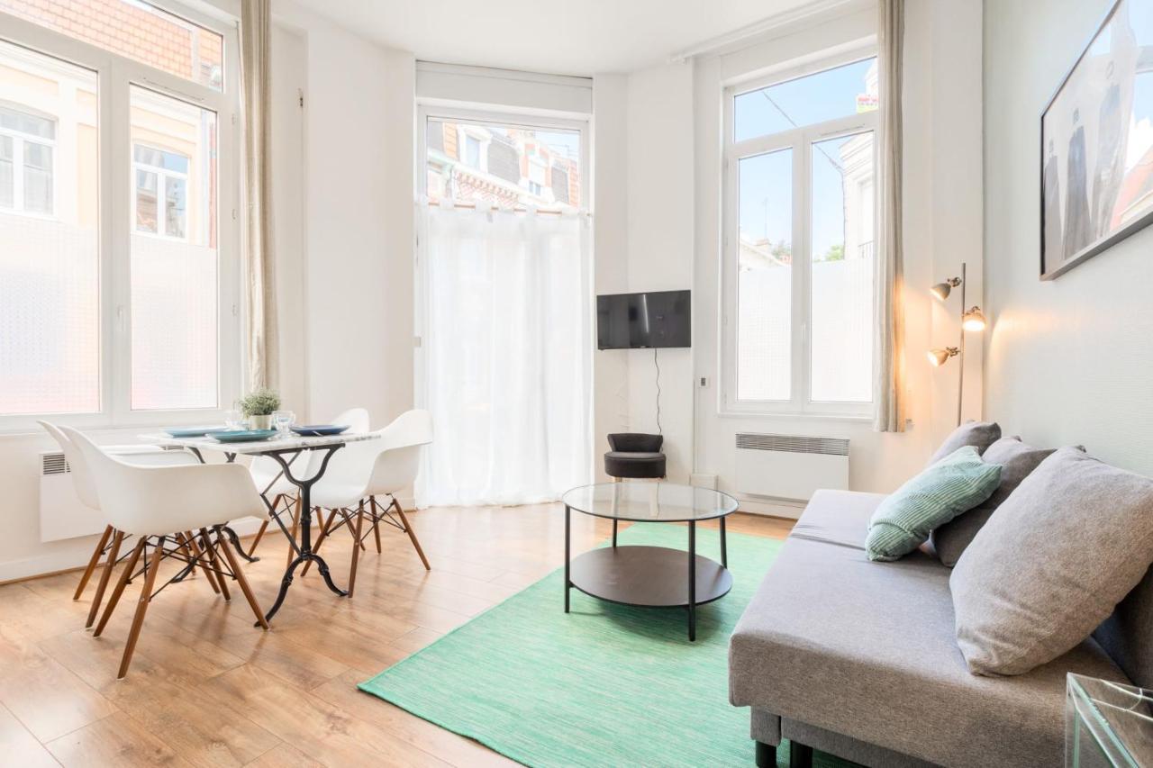 Saint Maurice - Charming With Courtyard Lille