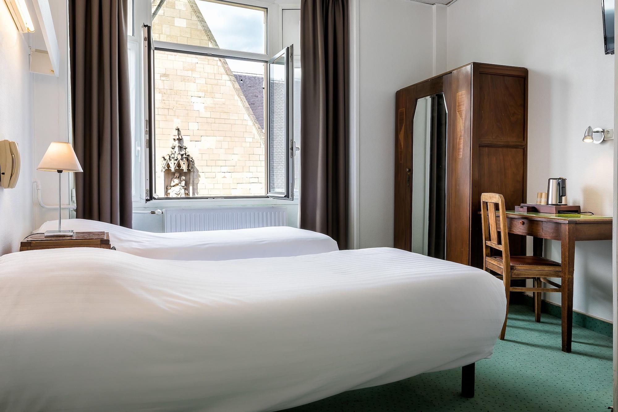 Hotel Saint Maurice Lille