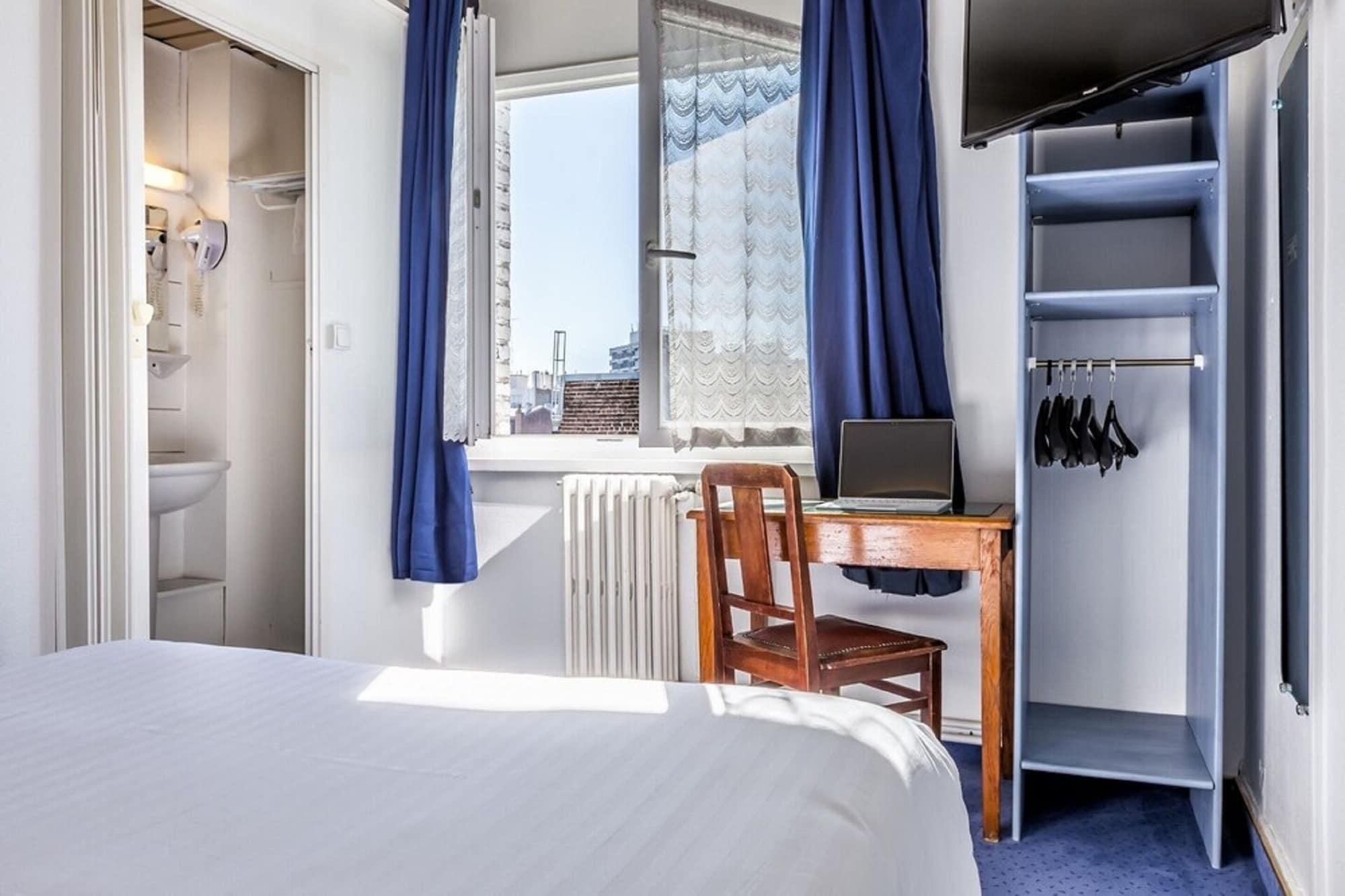 Saint Maurice Hotel 2*