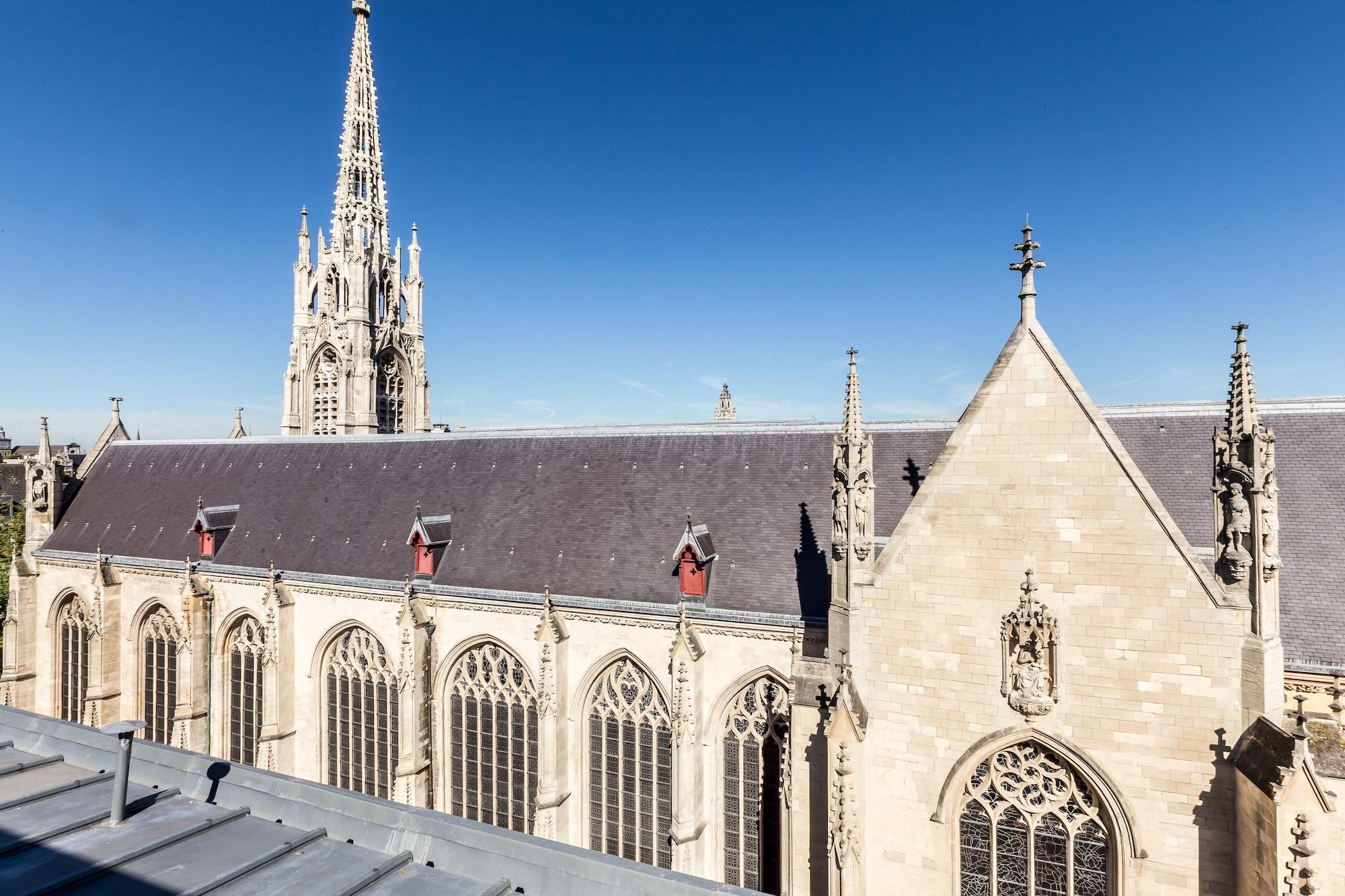 Saint Maurice Lille