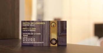 Hotel De Londres