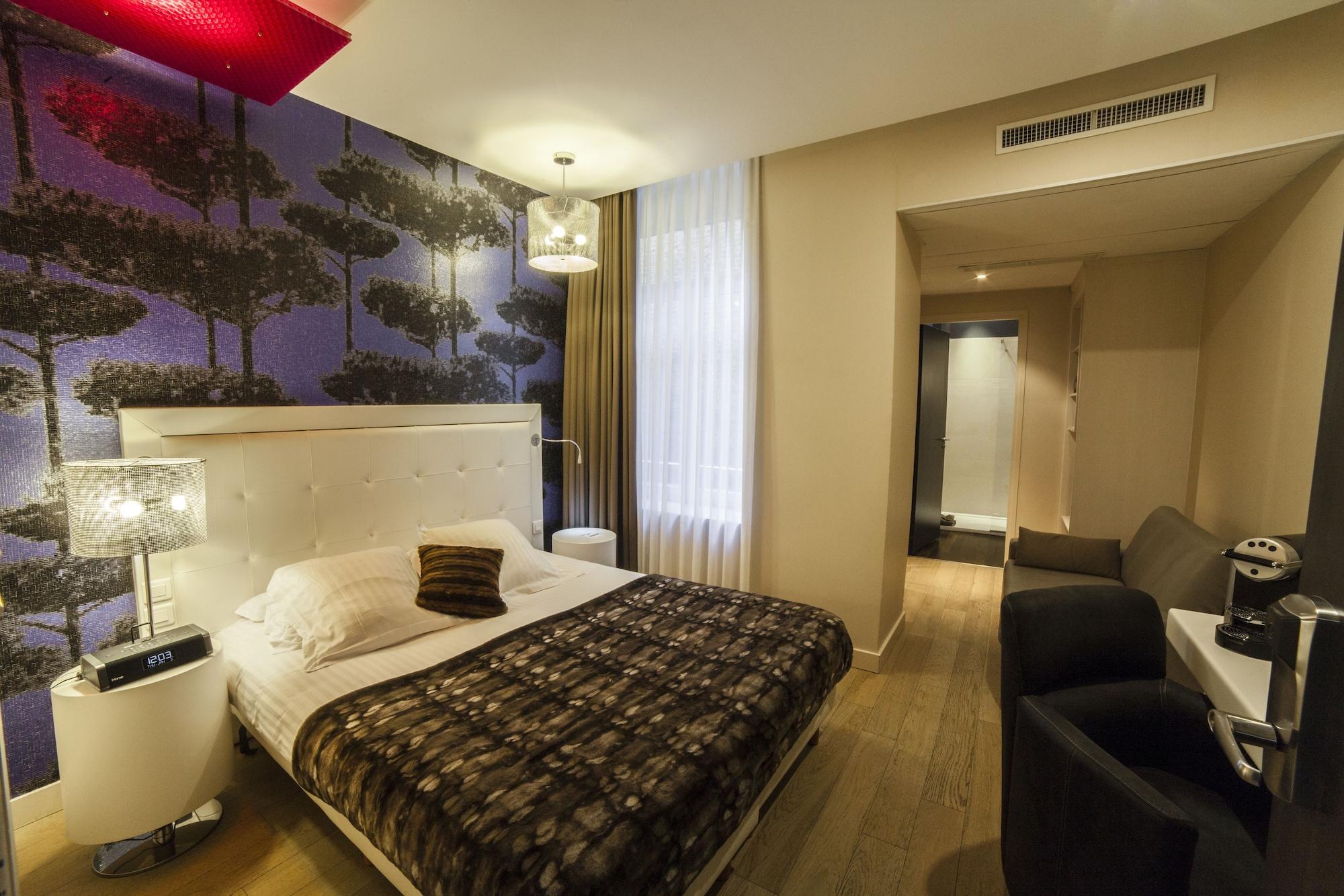 Boa - Bw Signature Collection - Centre Gares Hotel Lille