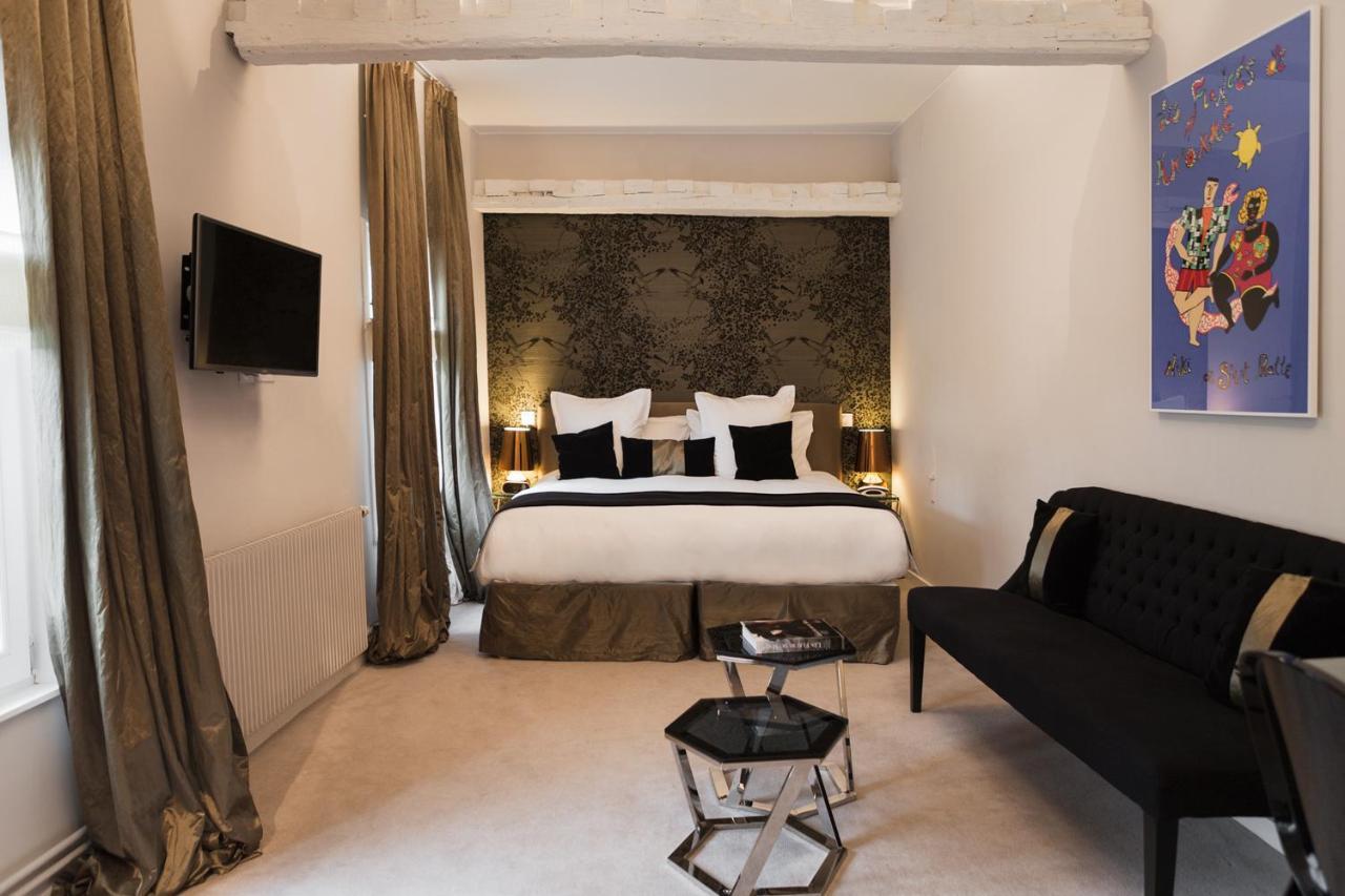 Hotel Clarance 5*