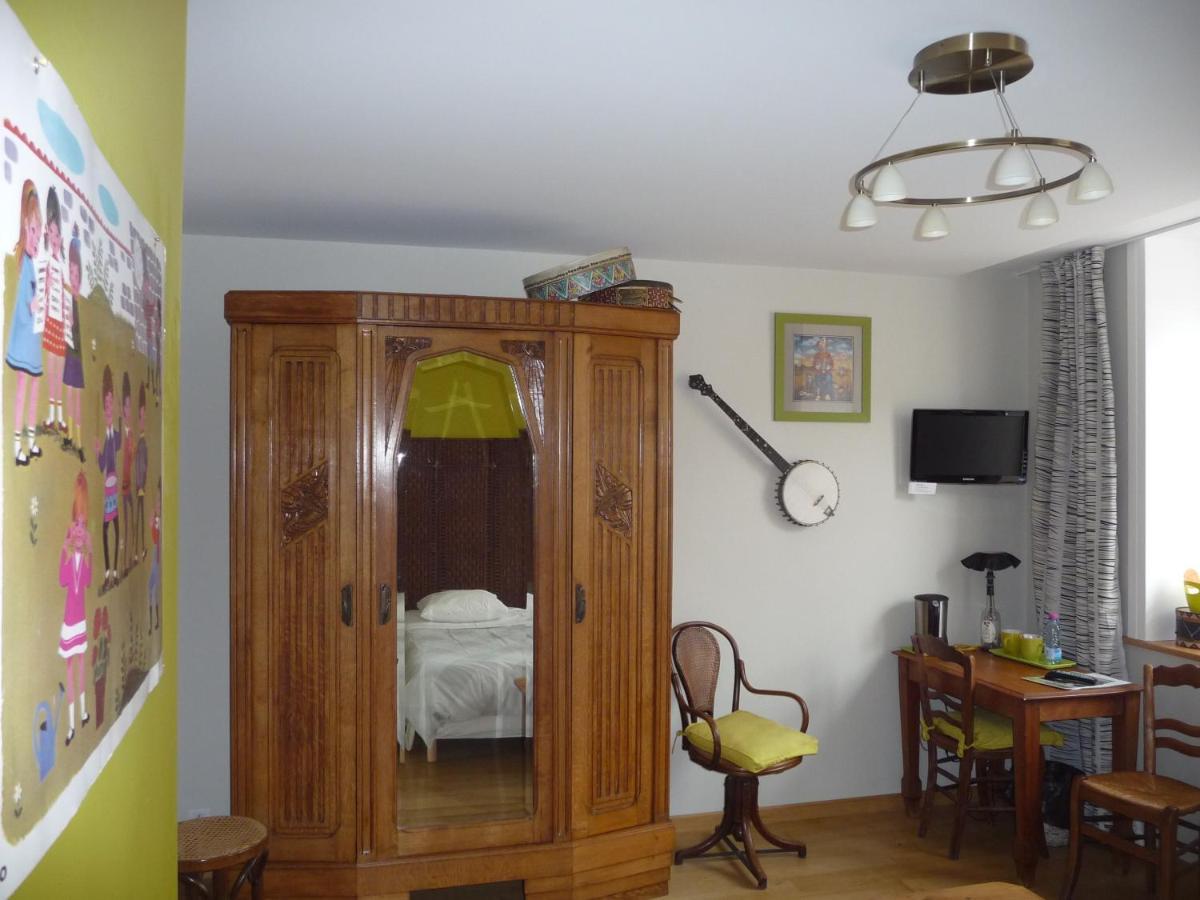 Bed & Breakfast Au Troubadour